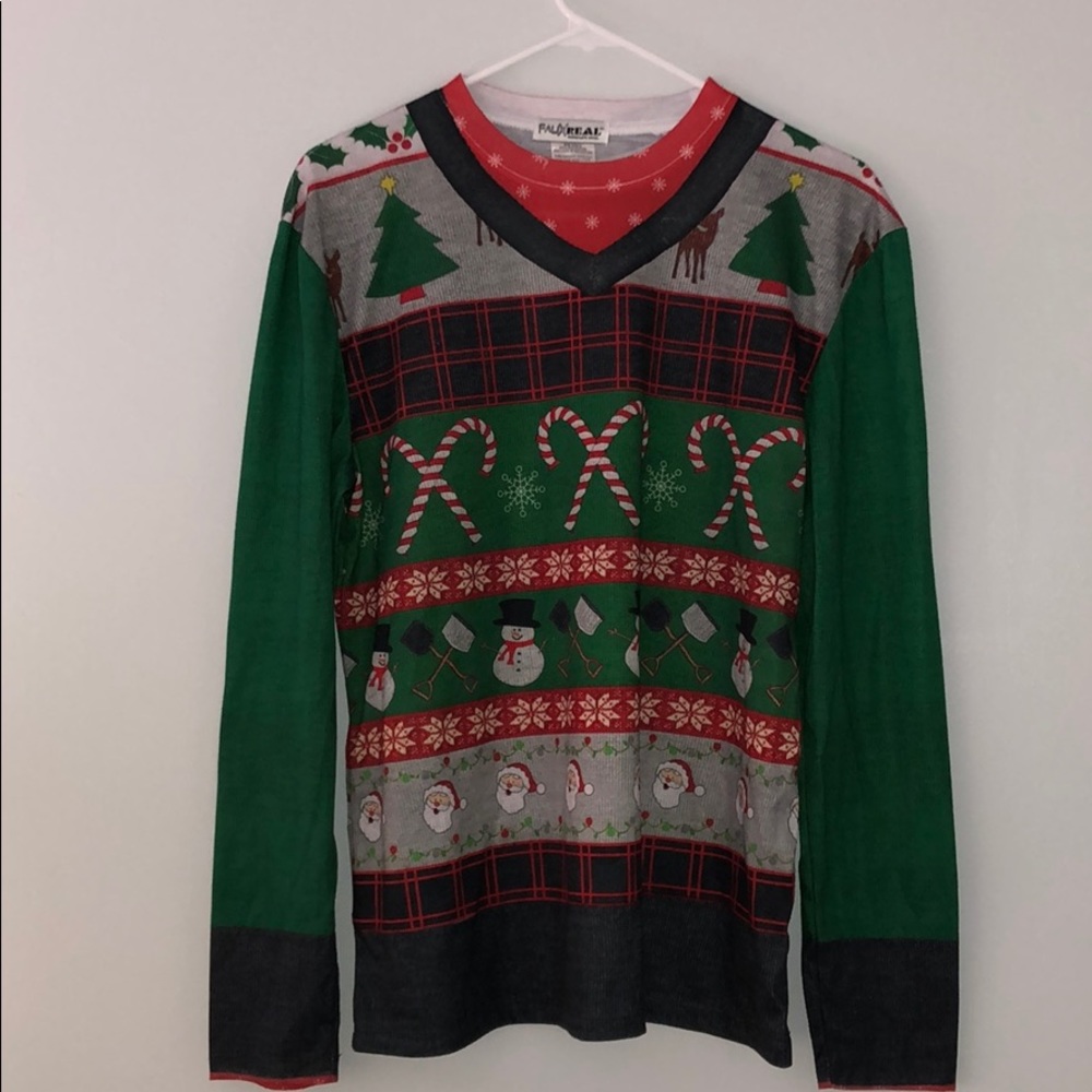 Ugly Christmas Shirt